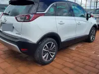 Usata Opel Crossland 99 CV (72 kW) 2018 Bianco SUV