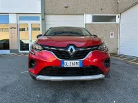 Usata Renault Captur Intens 160 CV (117 kW) 2023 Rosso SUV
