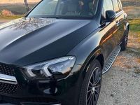 Usata Mercedes GLE300 Premium 272 CV (200 kW) 2023 Verde SUV