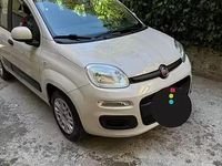 Usata Fiat Panda Easy 69 CV (50 kW) 2017 Marrone Utilitaria
