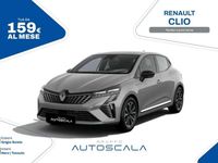 Usata Renault Clio V Techno 90 CV (66 kW) 2025 Grigio scisto Berlina