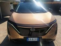Usata Nissan Ariya Evolve 86 kW (118 CV) 2023 Bronzo SUV