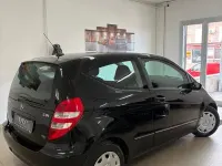 Usata Mercedes A180 Elegance 109 CV (80 kW) 2007 Nero Berlina