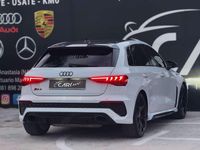 Usata Audi RS3 Ambiente 400 CV (294 kW) 2022 Bianco Berlina