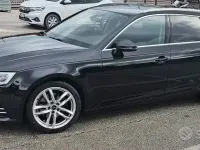 Usata Audi A4 150 CV (110 kW) 2016 Nero Station wagon
