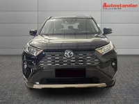 Usata Toyota RAV4 Hybrid Active 218 CV (160 kW) 2024 Nero SUV