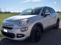 Usata Fiat 500X 120 CV (88 kW) 2018 Grigio SUV