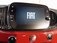Usata Fiat 500 Dolcevita 69 CV (50 kW) 2024 Rosso Utilitaria