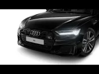 Usata Audi A6 S-Line 204 CV (150 kW) 2025 Nero Berlina