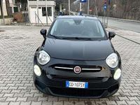Usata Fiat 500 Lounge 95 CV (69 kW) 2020 Nero Station wagon