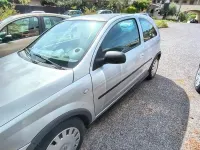 Usata Opel Corsa 60 CV (44 kW) 2004 Grigio Utilitaria