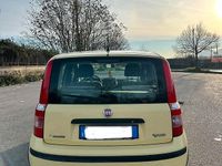 Usata Fiat Panda Dynamic 2010 Giallo Utilitaria