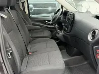 Usata Mercedes Vito 102 CV (75 kW) 2022 Nero Furgone