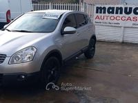 Usata Nissan Qashqai 150 CV (110 kW) 2008 Argento SUV