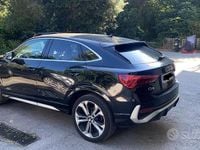 Usata Audi Q3 Sportback S-Line 200 CV (147 kW) 2020 SUV