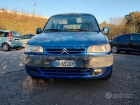Usata Citroën Berlingo 90 CV (66 kW) 2000 Blu Monovolume