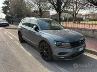Usata VW Tiguan Allspace 150 CV (110 kW) 2018 SUV