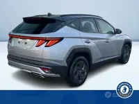 Nuova Hyundai Tucson 150 CV (110 kW) 2026 Grigio SUV