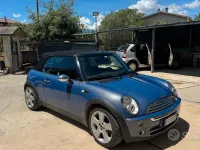 Usata Mini One Cabriolet 2005 Bluazzurro Cabrio