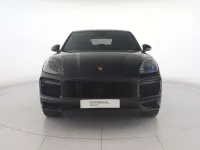 Usata Porsche Cayenne 462 CV (339 kW) 2023 Blu moonlight metallizzato SUV