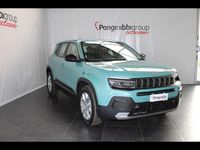 Usata Jeep Avenger Altitude 101 CV (74 kW) 2024 Azzurro SUV
