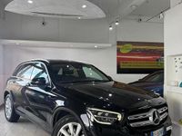Usata Mercedes GLC220 Premium Plus 194 CV (142 kW) 2019 Nero SUV