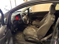 Używany Opel Corsa 70 KM (51 kW) 2017 Czarny Hatchback