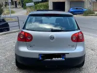 Usata VW Golf V 105 CV (77 kW) 2006 Grigio Utilitaria