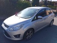Usata Ford C-MAX Titanium S 125 CV (91 kW) 2015 Argento Monovolume