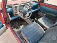 Usata Fiat Panda 54 CV (39 kW) 2003 Rosso Utilitaria