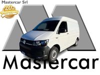Usata VW Transporter 150 CV (110 kW) 2018 Bianco Furgone