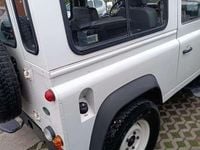 Usata Land Rover Defender S 122 CV (89 kW) 2007 Station wagon