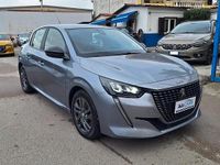 Usata Peugeot 208 Allure 102 CV (75 kW) 2022 Grigio Utilitaria