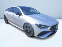 Usata Mercedes CLA200 AMG Line Premium 150 CV (110 kW) 2024 Argento Coupé