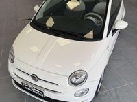 Usata Fiat 500 Star 69 CV (50 kW) 2019 Bianco Utilitaria