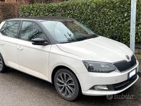Usata Skoda Fabia Design Edition 2017 Berlina