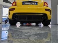 Usata Abarth 595 Turismo 165 CV (121 kW) 2017 Giallo Utilitaria
