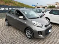Usata Kia Picanto 67 CV (49 kW) 2016 Marrone Utilitaria