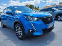 Brugt Peugeot 2008 Business-Line 102 HK (75 kW) 2020 Blå SUV