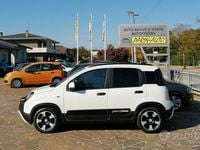 Nuova Fiat Panda Cross 65 CV (47 kW) 2025 Bianco Utilitaria