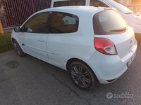 Usata Renault Clio II 2011 Bianco Utilitaria