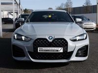 Usata BMW 420 M Sport 184 CV (135 kW) 2025 Grigio Coupé