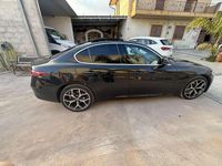 Usata Alfa Romeo Giulia Business 180 CV (132 kW) 2018 Nero Berlina