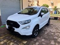 Occasion Ford Ecosport ST-Line 125 ch (91 kW) 2018 Blanc SUV