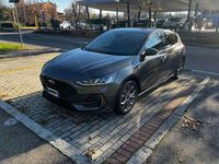 Usata Ford Focus ST-Line 125 CV (91 kW) 2023 Grigio Berlina