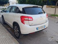 Usata Citroën C4 Aircross 150 CV (110 kW) 2012 Bianco SUV