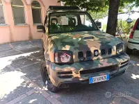 Usata Suzuki Jimny 86 CV (63 kW) 2010 SUV