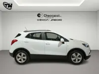 Usata Opel Mokka Innovation 110 CV (80 kW) 2019 Bianco SUV