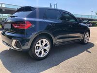Usata Audi A1 116 CV (85 kW) 2019 Blu SUV