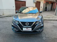 Brugt Nissan Qashqai 116 HK (85 kW) 2019 Grå SUV